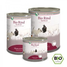 Organic beef pure 400 gr (1)